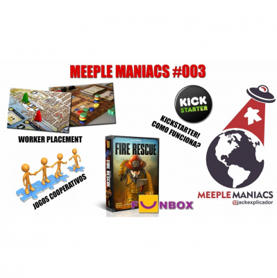 Meeple Maniacs