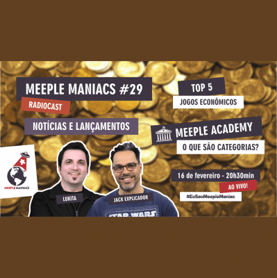 Meeple Maniacs