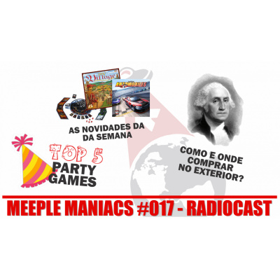 Meeple Maniacs