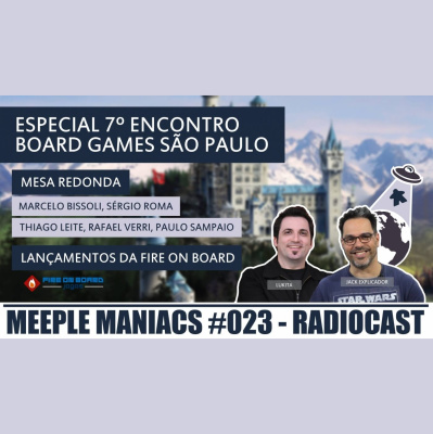 Meeple Maniacs