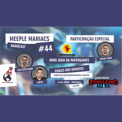 Meeple Maniacs