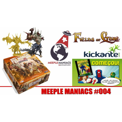 Meeple Maniacs