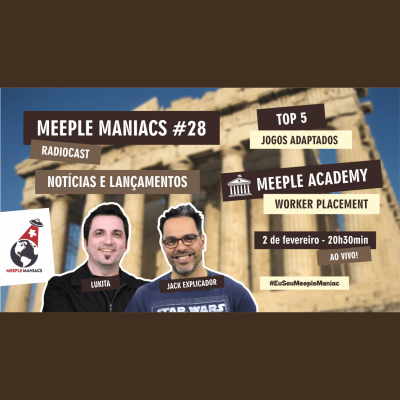 Meeple Maniacs