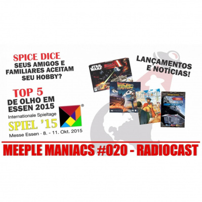 Meeple Maniacs