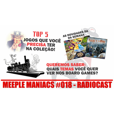 Meeple Maniacs