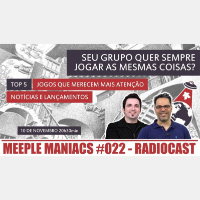Meeple Maniacs