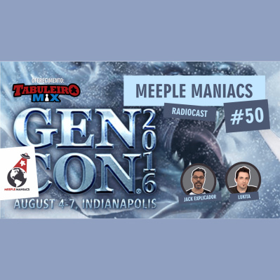 Meeple Maniacs