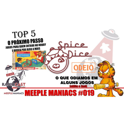 Meeple Maniacs