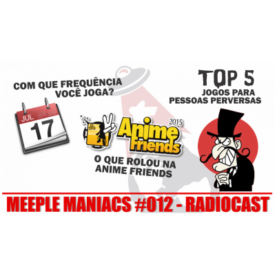 Meeple Maniacs