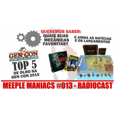 Meeple Maniacs