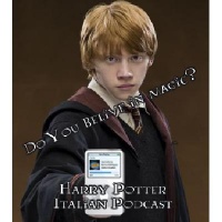 Harry Potter Italian Podcast - LUnico Podcast Serio su Harry Potter in Italia