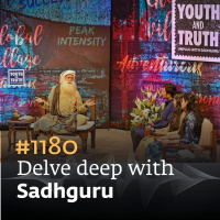 #1180 - Career, Competition  Conscious Living: Sadhguru at IIM Bangalore | Youth  Truth