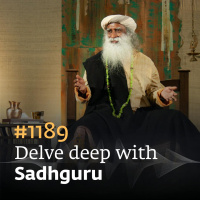 #1189 - Sadhguru at SRCC, New Delhi - Youth and Truth
