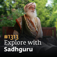 #1313 - How Does Sadhguru Remain Calm in Difficult Situations?