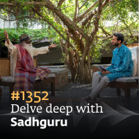 #1352 - Ritesh Agarwal, OYO CEO  Founder, In Conversation with Sadhguru