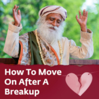 Love is in the air : How To Move On After A Breakup?