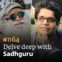 #1164 - Tanmay Bhat with Sadhguru | Skepticism, Social Media Trolls  #SaveSoil