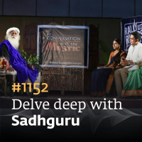 #1152 - IIT Madras Students In Conversation with Sadhguru