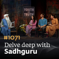 #1071 - Sadhguru at NEHU Shillong | Youth and Truth