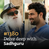 #1380 - Prakhar Guptas Podcast with Sadhguru