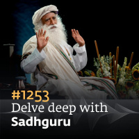 #1253 - Musician H.E.R. Discusses Music, Silence  Mental Health with Sadhguru