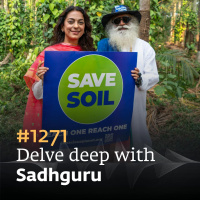 #1271 - Actress, Entrepreneur, and Environmentalist Juhi Chawla in Conversation with Sadhguru
