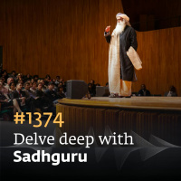 #1374 - Sadhguru at MIT