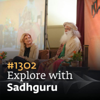 #1302 - Womens Day Special – Arianna Huffington, Founder of HuffPost, in Conversation with Sadhguru
