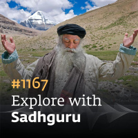 #1167 - Sadhguru Describes Aliens He Encountered | Spirituality