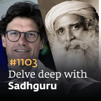 #1103 - Steven Laureys with Sadhguru :Mind, Brain, and Consciousness | In Conversation
