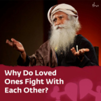 Love is in the air : Why Do Loved Ones Fight With Each Other