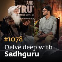 #1078 - Sadhguru at IIT Kharagpur| Youth and Truth