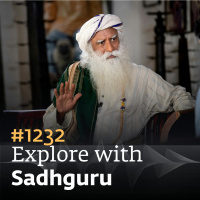 #1232 - Kalki 2898 AD movie director Nag Ashwin in conversation with Sadhguru