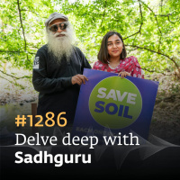 #1286 - Prajakta Koli, Content Creator and Environmental Activist, in Conversation with Sadhguru
