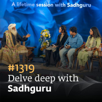 #1319 - Sadhguru at GL Bajaj Institute — Youth and Truth