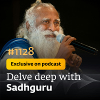 #1128 - Exclusive Episode - Sadhguru’s Schooling Days  the Purpose of Education