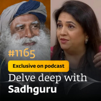 #1165 - Exclusive Episode - Ayurveda Vs Allopathy, Holistic Health, Sanatana Dharma  Ram Temple with Sadhguru