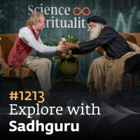 #1213 - The Mystery of Parallel Universes _ Cosmologist Bernard Carr  Sadhguru
