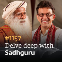 #1157 - Gyanvapi, Hindu Temples  Resurgence of Sanatana Dharma | Dr. Vikram Sampath  Sadhguru