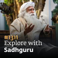 #1311 - Sadhguru on What Aghori Sadhana is Like