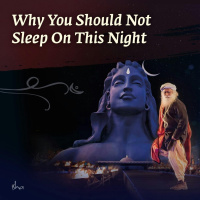 Why You Should Not Sleep on This Night
