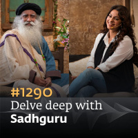 #1290 - Of Love and Life - Juhi Chawla In Conversation with Sadhguru