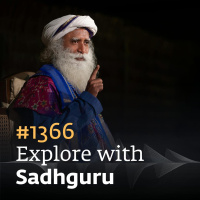 #1366 - Story of a One-Legged Yogi