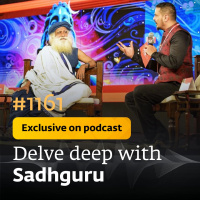 #1161 - Exclusive Episode - Ram Rajya in Kalyug – Sadhguru at India Today Conclave 2024