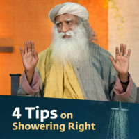 Are You Showering the Right Way?