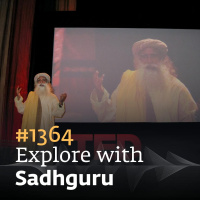 #1364 - TED Hosts Sadhguru 