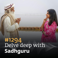 #1294 - Kumbh Mela , Naga Sadhus  Mukti | India Today Interviews Sadhguru at Prayagraj