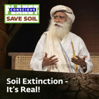 Save Soil: Our Very Body | Conscious Planet