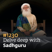 #1230 - Of Mark Twain, Ecstasy  Enlightenment – George Hammond with Sadhguru