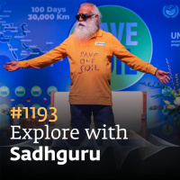 #1193 - Save Soil_ Our Very Body _ Conscious Planet